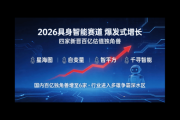 AI领域多笔大额融资落地 | 2026年3月31日 星期二