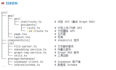 2026年4月项目：智能体+RAG的文档理解和问答系统
